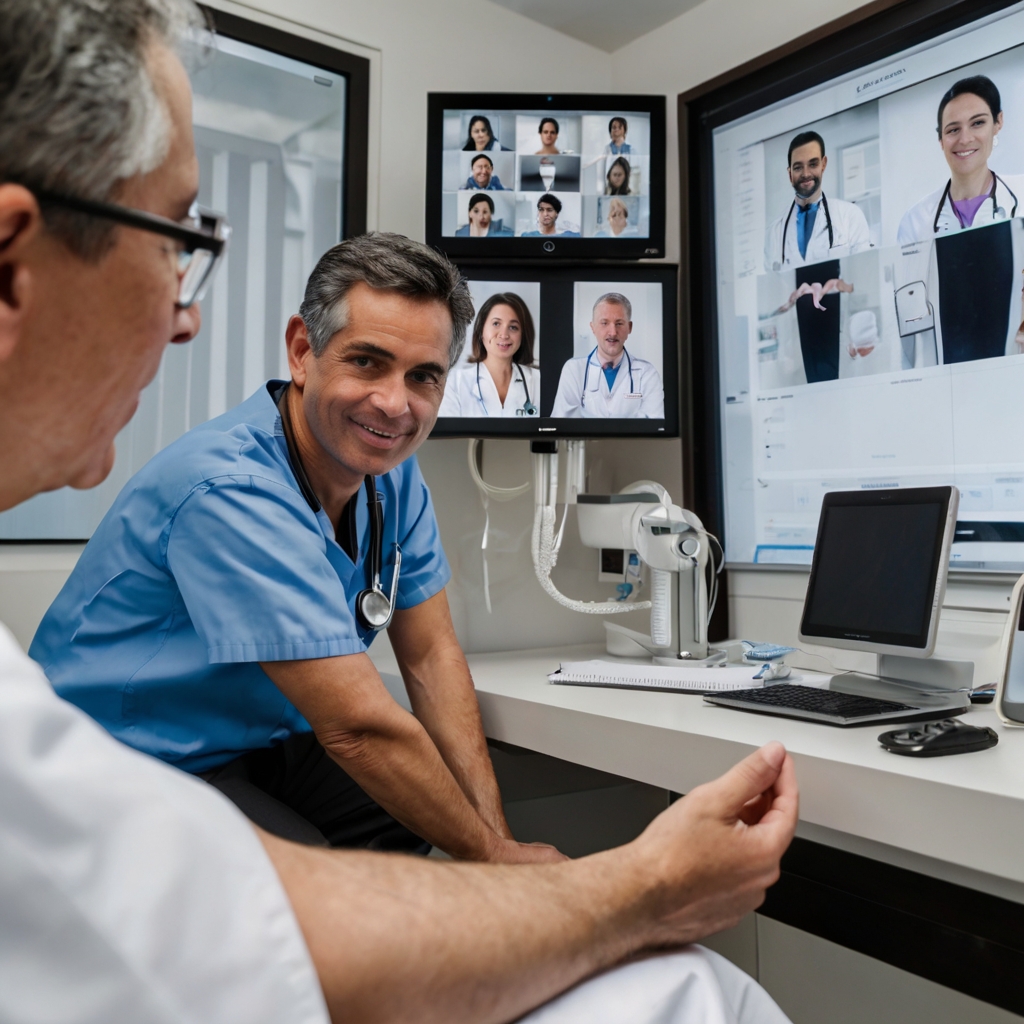 Telemedicine Platform